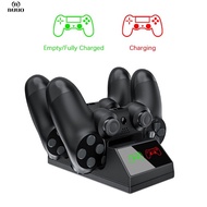 Joystick Charging Dock for PS4/Slim/Pro for Sony Playstation 4 Game Charger Standw Dongle 【nuuo】