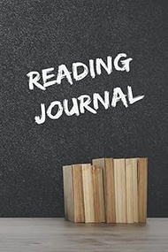 A Yearly Reading Journal For Book Lovers: Reading Log Journal to Track, Log and Review (Books Review
