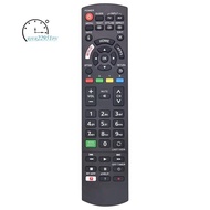 TV Remote Control for Panasonic TV for Panasonic Viera LCD LED 3D TV with Netflix, My App Buttons