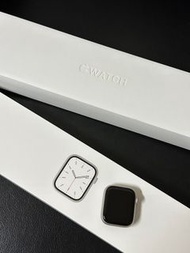 Apple Watch S7 41mm星光色GPS版 / 附兩個原廠錶帶與圖3各式錶帶通通贈送🔥