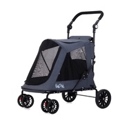 Large 4-Wheel Cart Weight 20 Kg.