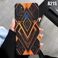 Case SAMSUNG A21S Casing SAMSUNG A21S Aesthetic Softcase  SAMSUNG A21S  Kesing SAMSUNG A21S Silikon 