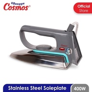 Cosmos Iron - Stainless Steel Sole - CIS-318 F1 BATAM
