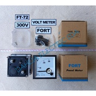 300V & 500V FT-72 Fort MeterVOLT