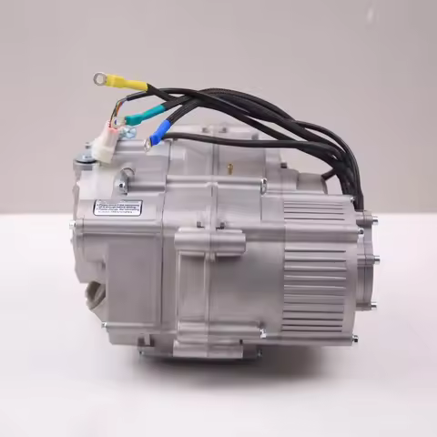 72V 3000W Electric Motorbike Conversion Kit Electric Motorcycle Conversion Kit Mid Drive Motor for S