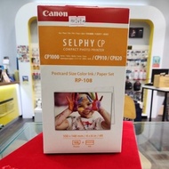 Canon RP-108 paper ink and paper