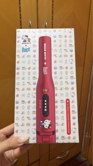 Hello Kitty Quico 無線直髮夾