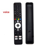 FOR SHARP 4K UHD HDR Google LED TVRemote Control SH-V10 Suitable for 4TC50FJ1X4TC55FJ1X4TC65FJ1X4TC7
