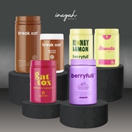 (CHEAPEST IN SG) Berryfull / Breakoat by Inayah Beauty