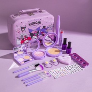 [Can't Apply Toys] Makeup Children's Toys Kuromi Children's Makeup Toys