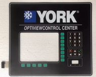 HY New Replacement Compatible Touch Membrane Keypad For 024-30993-000
