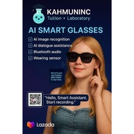 Kahmuninc AI smart glasses