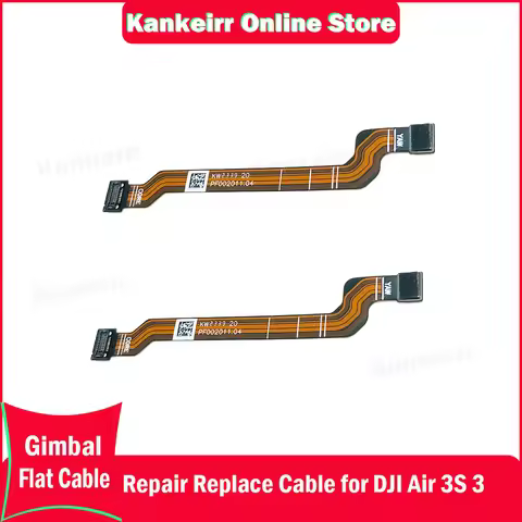 Repair Replace Parts Flat Cable for DJI Air 3 3S Gimbal Camera Drone Accessories for DJI Air 3S 3 Pa