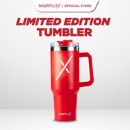 LIMITED EDITION Shortcutx Travel Tumbler