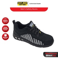 SAFETY JOGGER Men's Low Cut Steel Toe Safety Shoes S96-9961