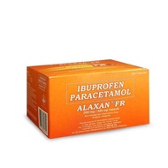 Alaxan FR 200 / 325 Mg Capsule 20S B27