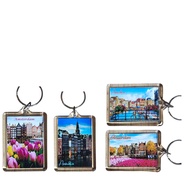 ohana Small Keychain Souvenir - Amsterdam Designs