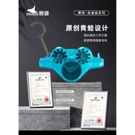 Cylion Bicycle Hands Free Chain Cleaner Tool Bicycle Chain Brush for Bike Maintenance p52 Singapore 