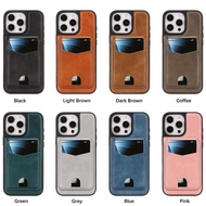 Flip Wallet Holder Can Be Used as a Stand Phone Case for IPhone 16 15 14 Plus 13 12 Pro Max 2-in-1 M