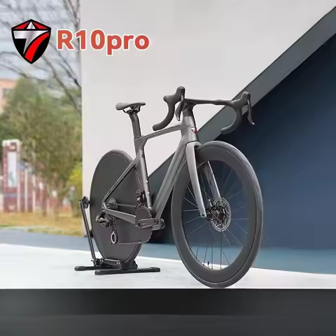 TWITTER R10pro Closed Wheel,Electronic Transmission EVO TX-24S,велосипеды Mechanical Transmission 10