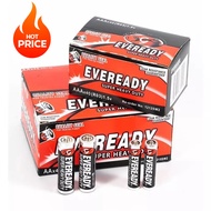 4PC EVEREADY 2A/3A BATTERY HEAVY DUTY BATTERY