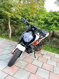 KTM DUKE 390 安東車