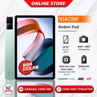 XIAOMI REDMI PAD PRO 8/256GB MIPAD PRO REDMI PAD RAM 6/128GB MI PAD SE RAM 4/128GB GARANSI RESMI