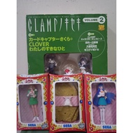 clamp Anime Merchandise
