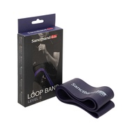 Sanctband Loop Band-Purple (Overweight) Band Resistance Band Exercise Band