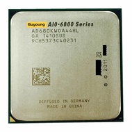 YZX A10-Series A10-6800K A10 6800K A10 6800  AD680KWOA44HL/ AD680BWOA44HL 4.1GHz Used Quad-Core CPU 