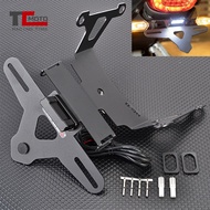 CB CBR 650R Motorcycle License Number Plate Bracket For Honda CB650R CBR650R 2021-2025 2022 2023 202