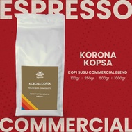 Korona Espresso Blend Coffee - Milk Coffee Ice
