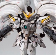 收全新 Bandai Gundam Fix Figuration Metal Composite GFFMC #1021 Wing Gundam Snow White Prelude