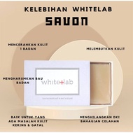 WHITELAB SAVON PUTIH