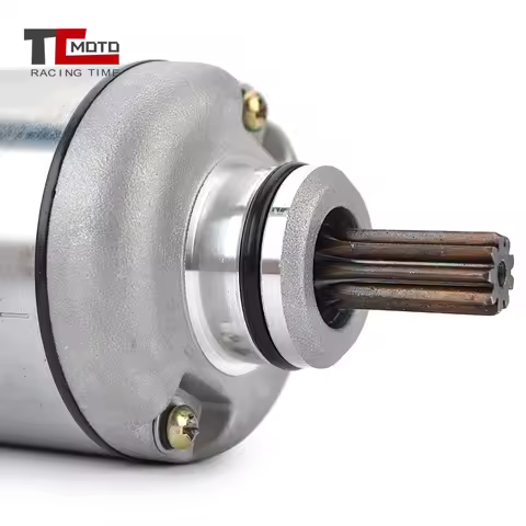 Motorcycle Starter Motor For Yamaha YZF-R6 R6 R6S YZF YZF-R6S FZ6-NS FZ6 Naked FZ6-S FZ6 FAZER FZ6-S