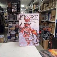 [放得高搵鬍鬚] 不二不議 Volks VLOCKer's Fiore Lily