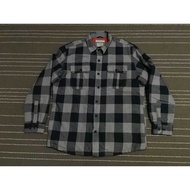 L. L Bean winter button up style L