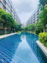 บ้านเดี่ยว 1 ห้องนอน 1 ห้องน้ำส่วนตัว ขนาด  ตร.ม. – เกาะไม้ท่อน (Dcondo creek Pool view apartments -