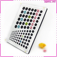 [HomylMY] Quilling Board Quilling Shape Board Paper-Scrolling for DIY Crafting Class small holes