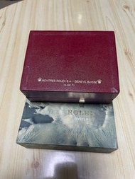 Rolex 古董表盒