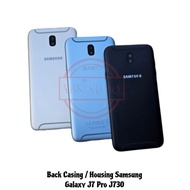 Backdoor Back Casing Housing Samsung Galaxy J7 Pro J730f Back Cover Backcover Fullset