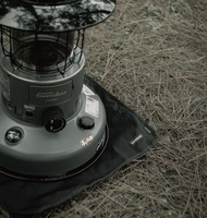 戶外露營配件 煤油爐 暖爐 豐臣阿拉丁 羊駝爐 防水地布墊