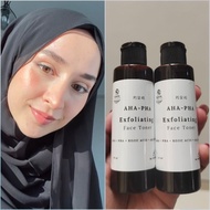 PEELING TONER FLEKSOL TONER DOSTING TONER STRONG TONER SUPER WHITENING TONER ACNE TONER KIORIE TONER