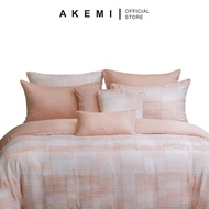 AKEMI 900TC TENCEL™ Felicity Mechelen (Fitted Sheet Set | Quilt Cover Set | Bedsheet)