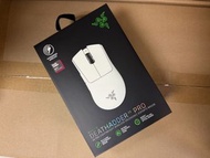 Razer DeathAdder V3 Pro 無線電競滑鼠 白色