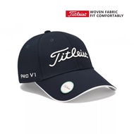 Customized from China (5-7 days)2025 new golf cap for both men and women sunshade sunscreen quick dr