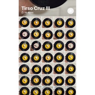 45rpm Vinyl Records Tirso Cruz III Collection