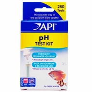 API pH Test Kit Fresh Water Tester For Fish Aquarium (250 Test)