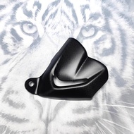 For MV AGUSTA Brutale 1000 2022-2023 Motorcycle Carbon Fiber Exhaust protection Cover matte Accessor