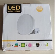超薄48W白光LED吸頂燈